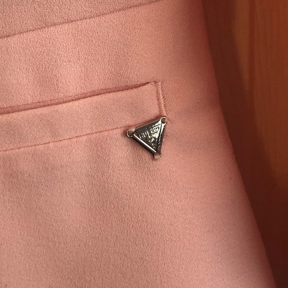 Guess zip-up Blazer-style Top - Picture 3 of 3